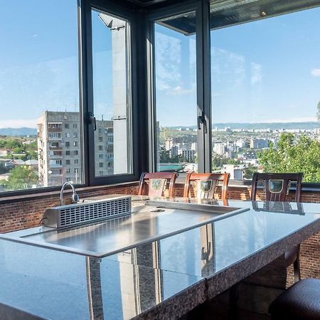 Top Boutique Hotel（首席精品酒店） Тбилиси Екстериор снимка