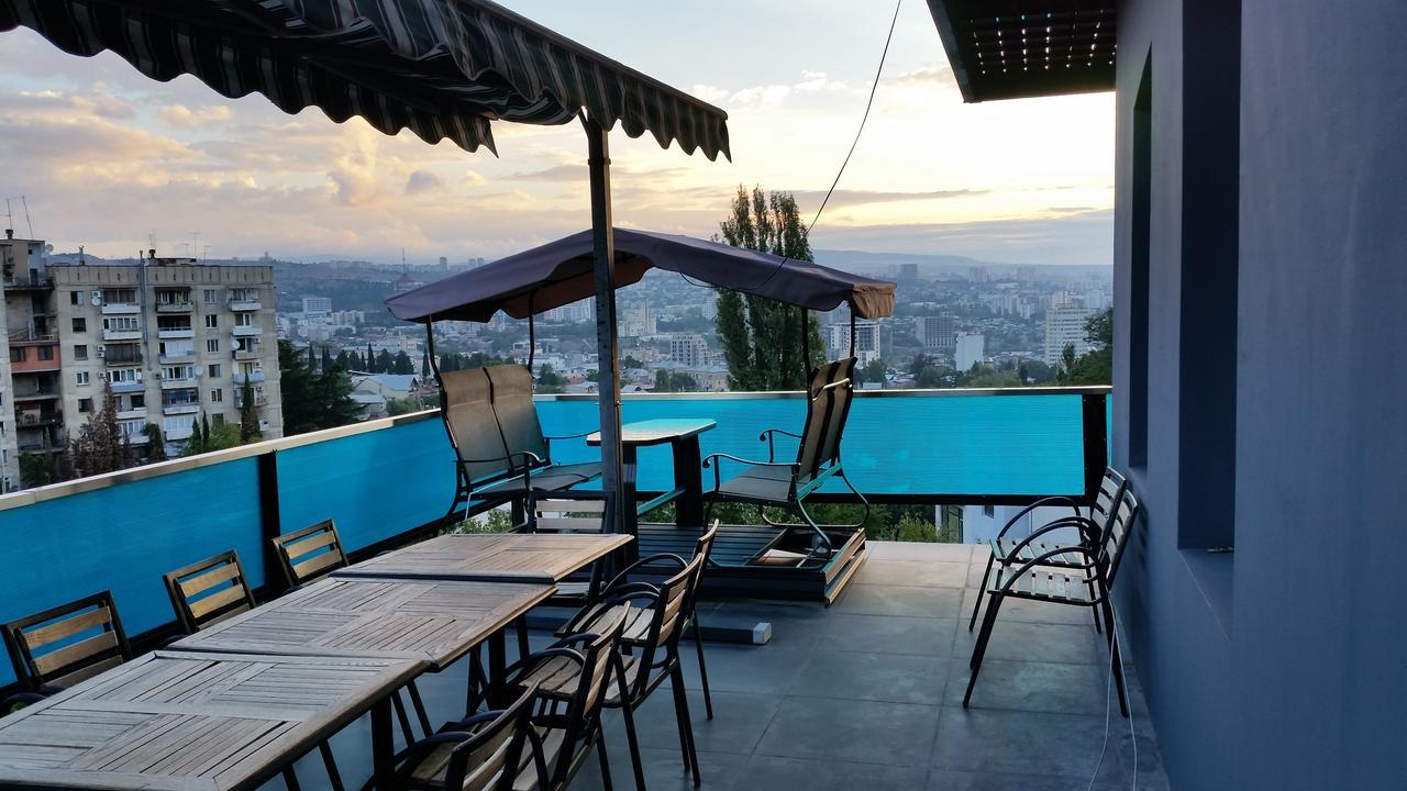 Top Boutique Hotel（首席精品酒店） Тбилиси Екстериор снимка