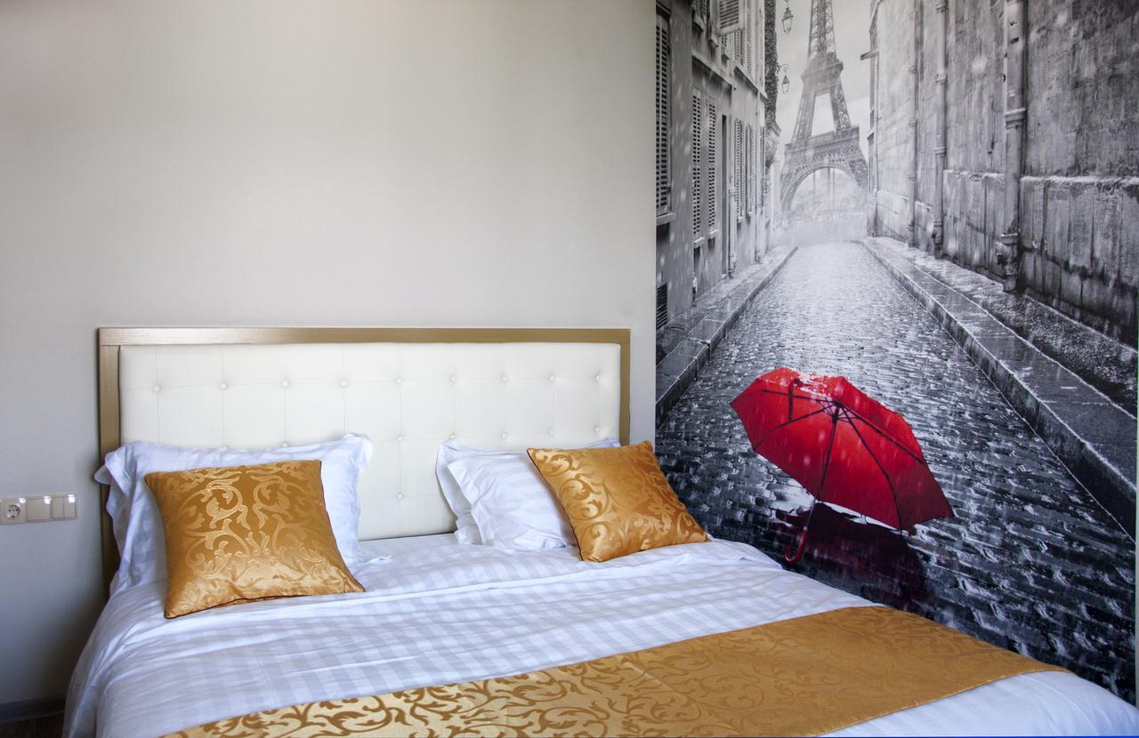 Top Boutique Hotel（首席精品酒店） Тбилиси Екстериор снимка