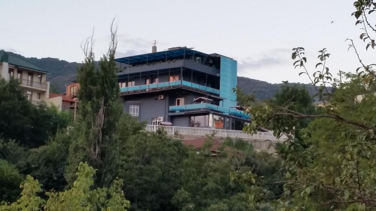 Top Boutique Hotel（首席精品酒店） Тбилиси Екстериор снимка