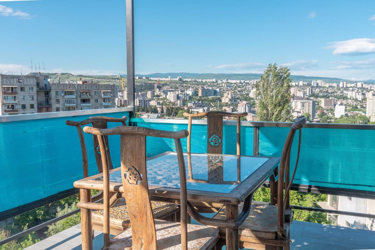 Top Boutique Hotel（首席精品酒店） Тбилиси Екстериор снимка